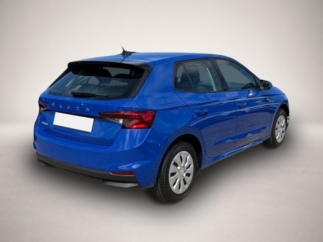 Skoda Fabia (10/2022, Benzin)