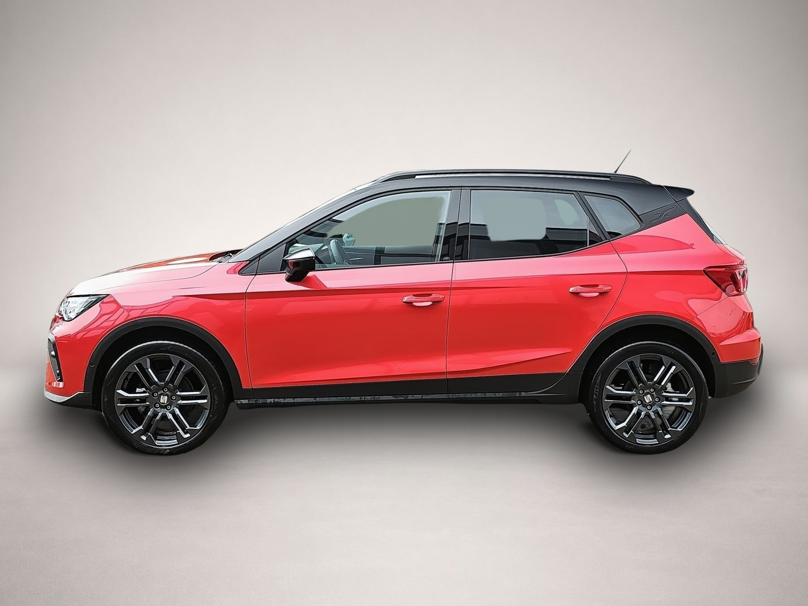 Seat Arona (08/2026, Benzin)
