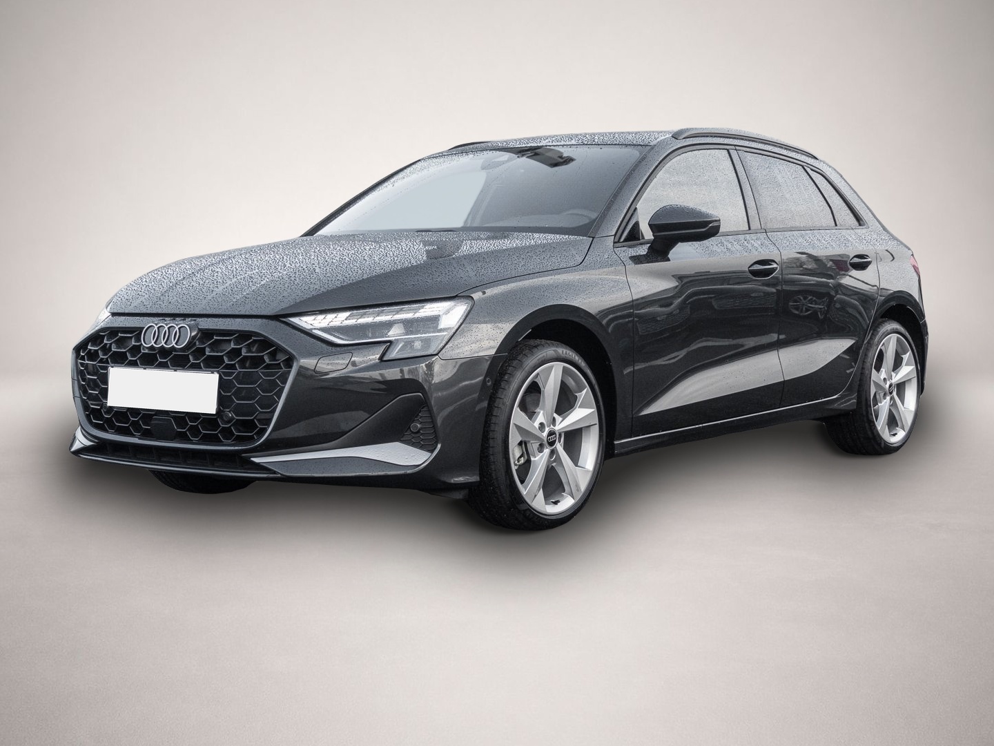 Audi A3 (08/2024, Benzin)