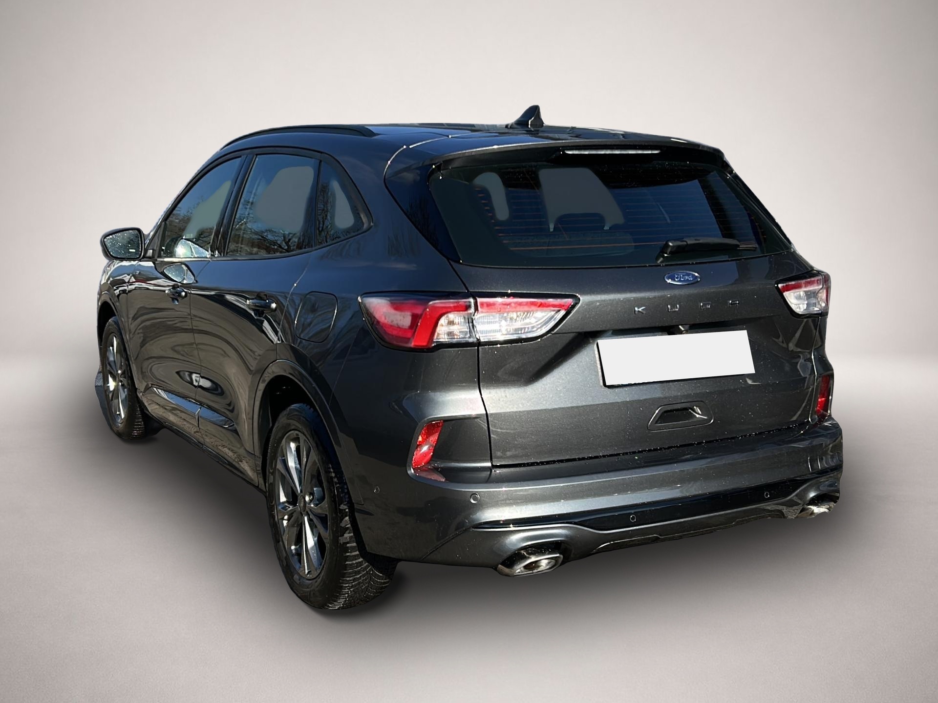 Ford Kuga (11/2023, Benzin)