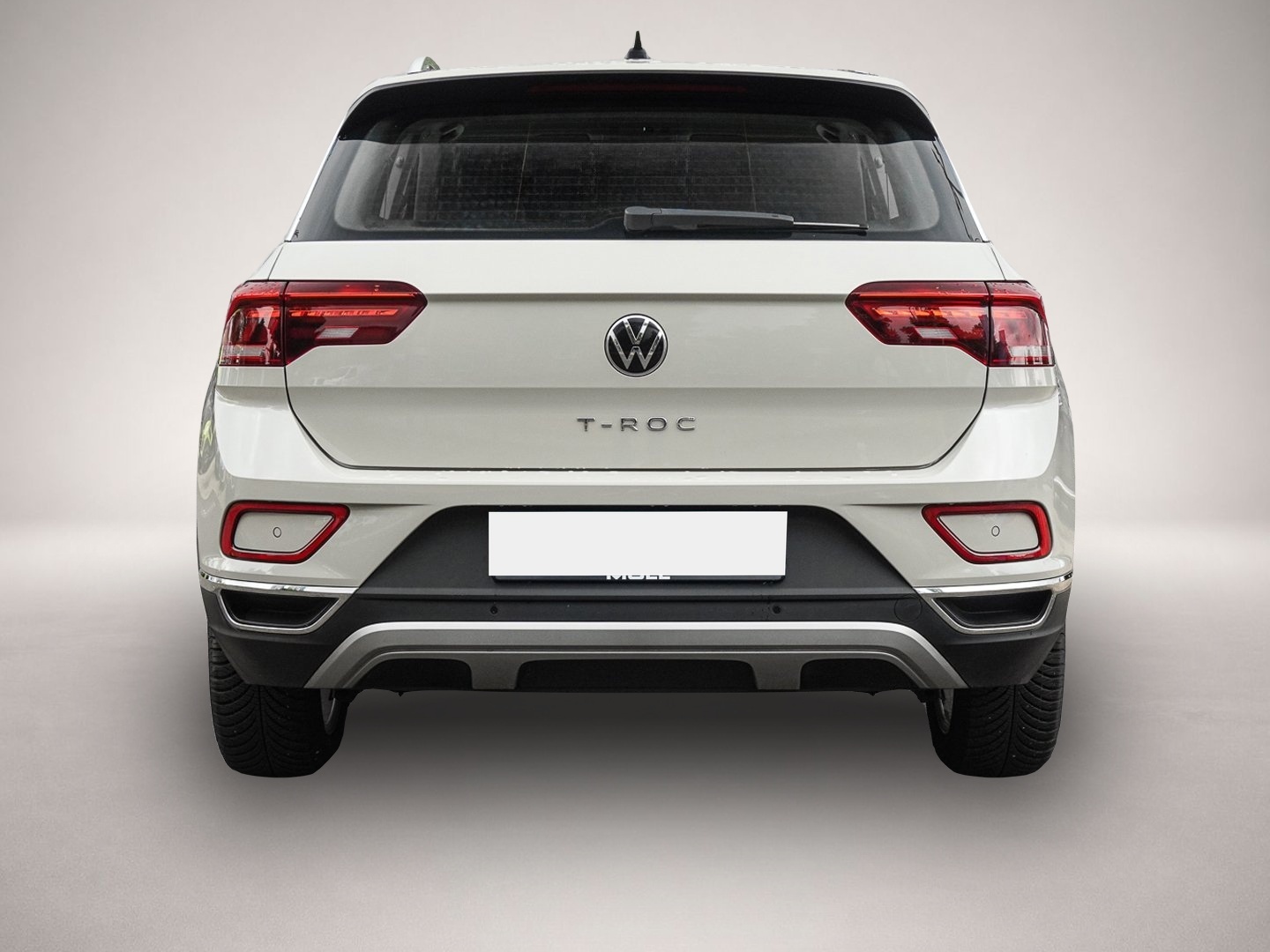 Volkswagen T-Roc (05/2024, Benzin)