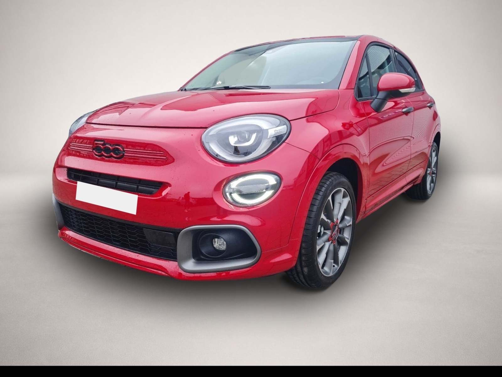 Fiat 500X (11/2023, Hybrid (Benzin/Elektro))