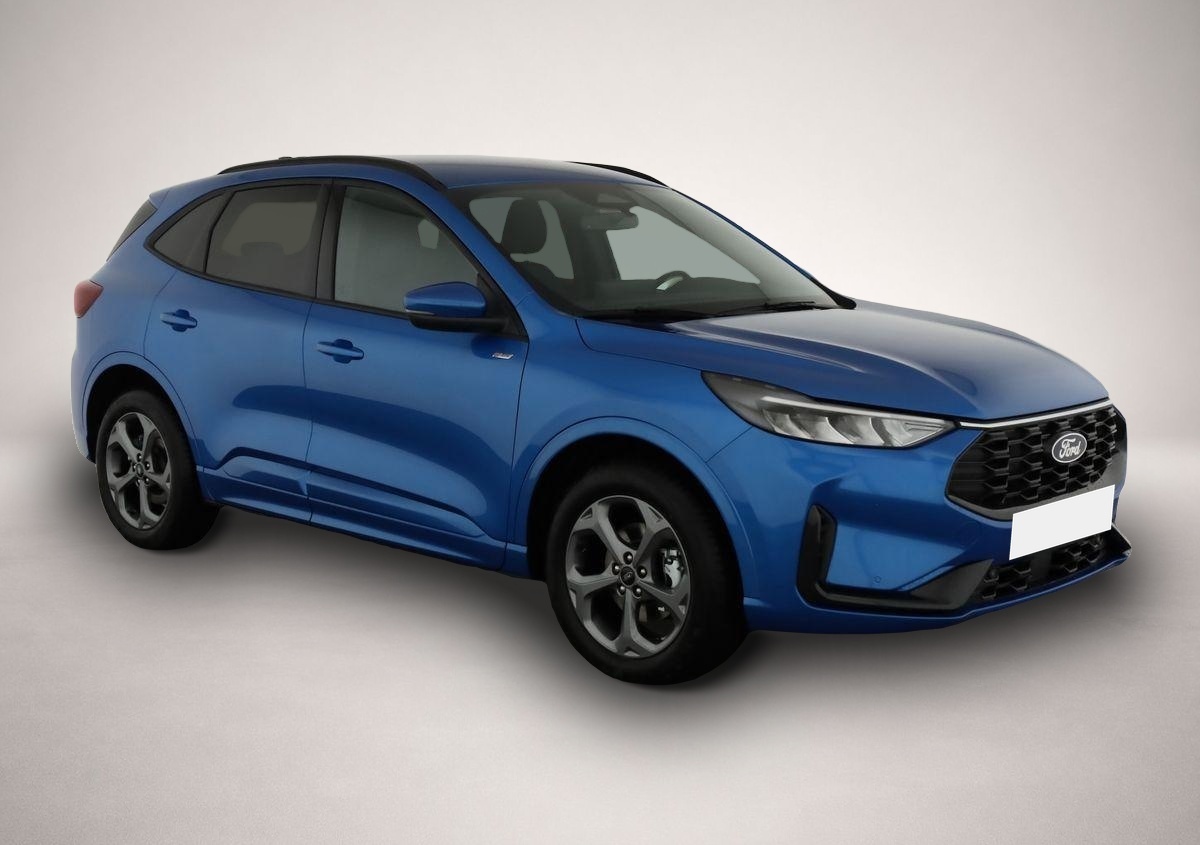 Ford Kuga (, Benzin)