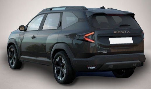 Dacia Bigster (06/2026, Hybrid (Benzin/Elektro))
