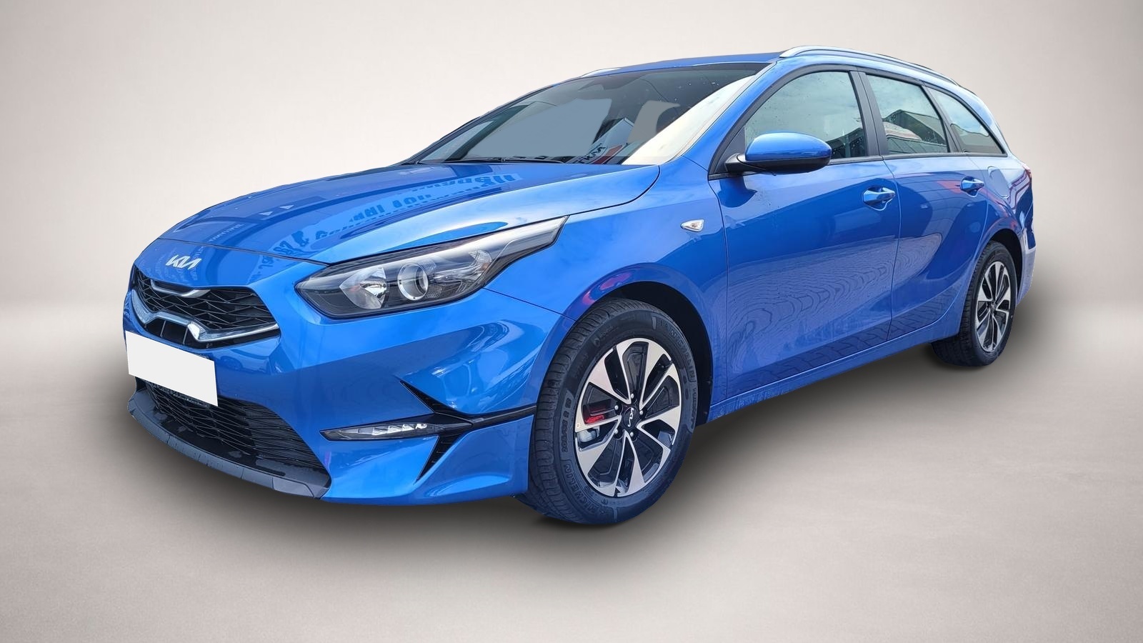KIA cee'd / Ceed (10/2024, Benzin)