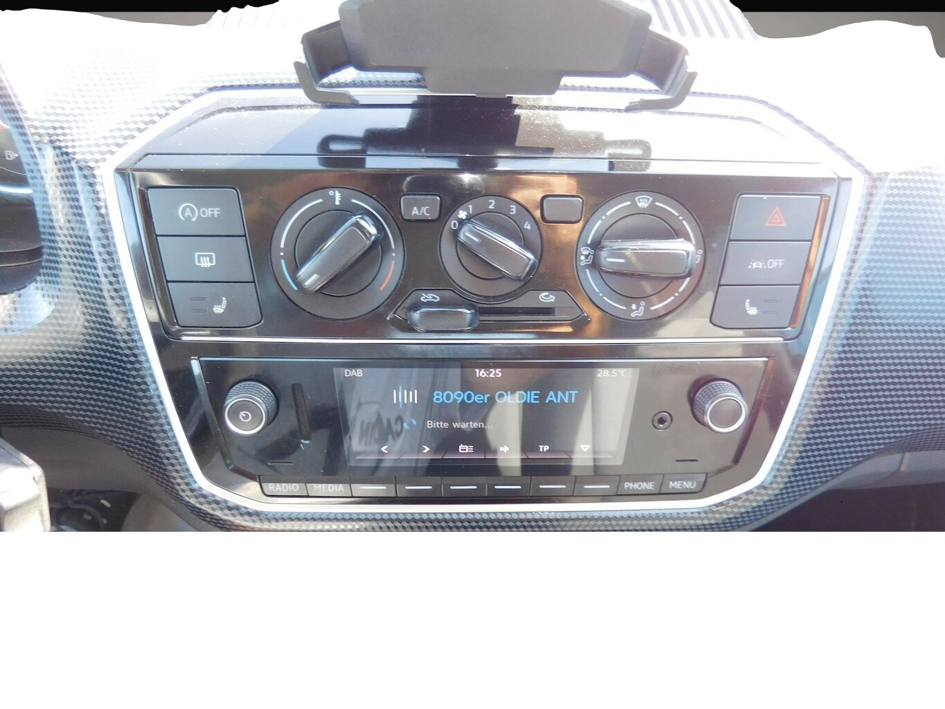 Volkswagen up! (01/2022, Benzin)