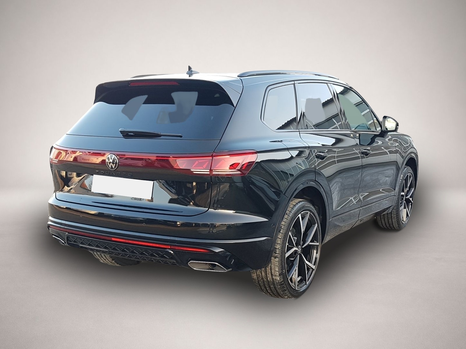 Volkswagen Touareg (10/2025, Diesel)