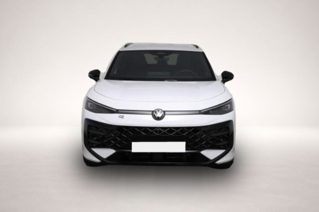 Volkswagen T-Roc (07/2026, Benzin)