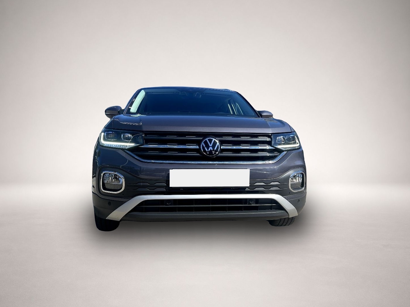 Volkswagen T-Cross (02/2022, Benzin)