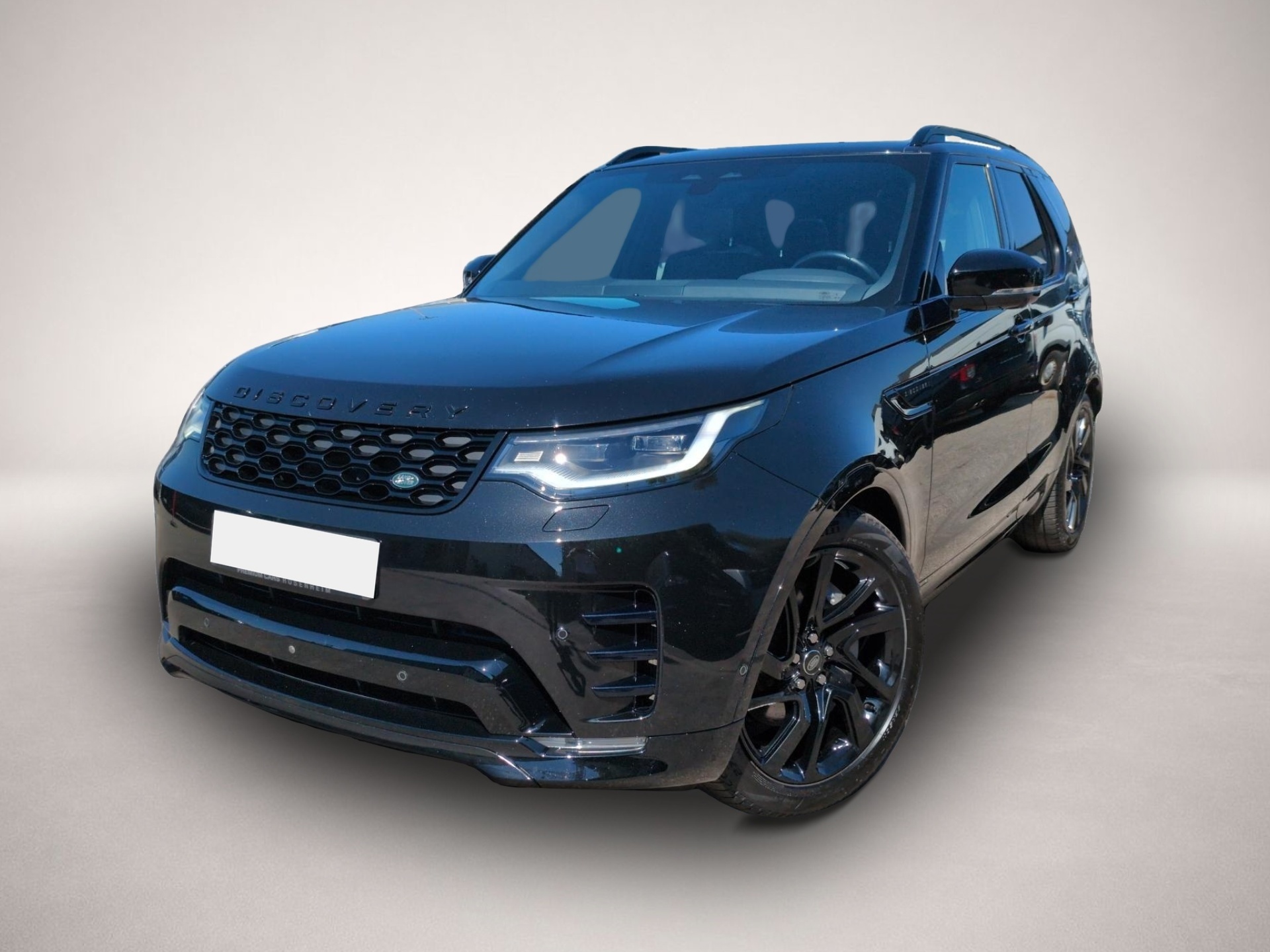 Land-Rover Discovery (03/2022, Diesel)