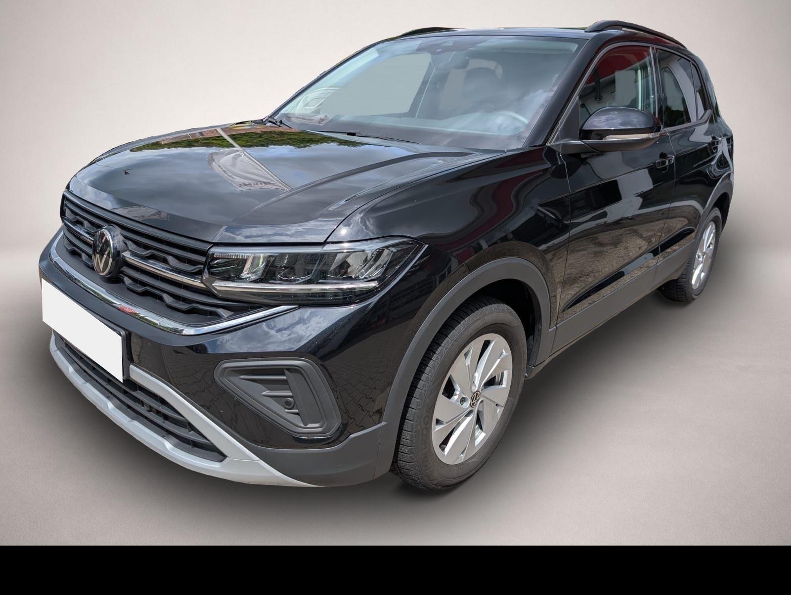 Volkswagen T-Cross (03/2025, Benzin)