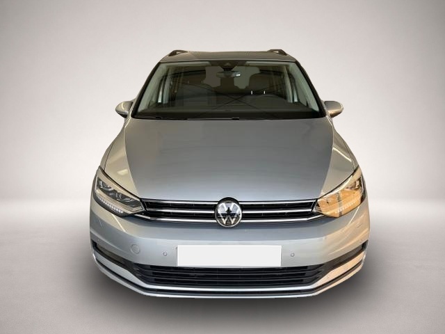 Volkswagen Touran (, Benzin)