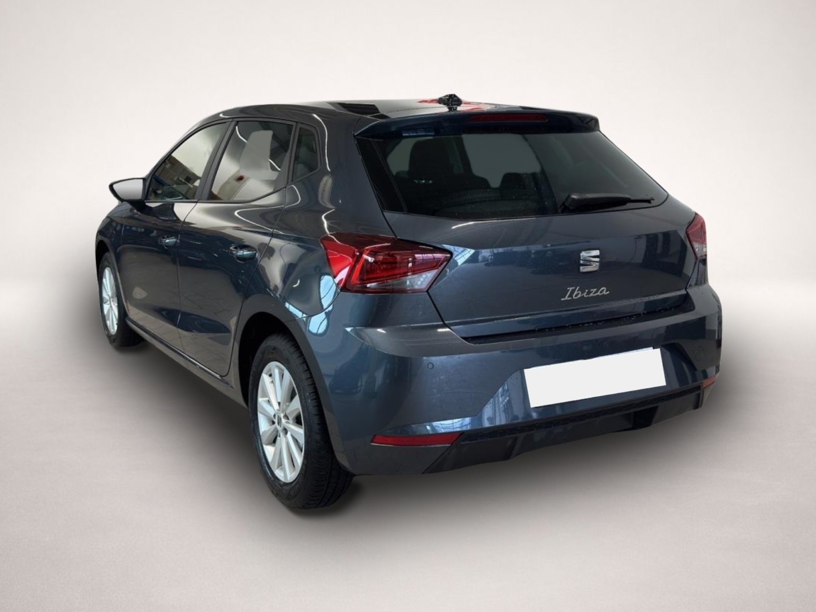 Seat Ibiza (08/2025, Benzin)