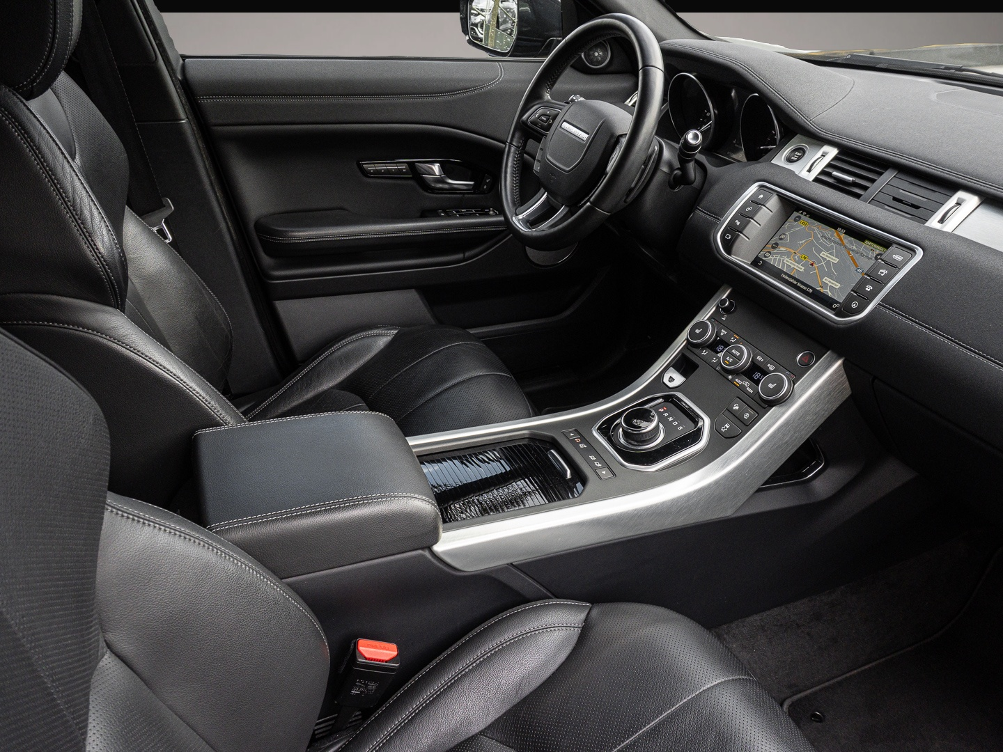 Land-Rover Range Rover Evoque (01/2019, Benzin)