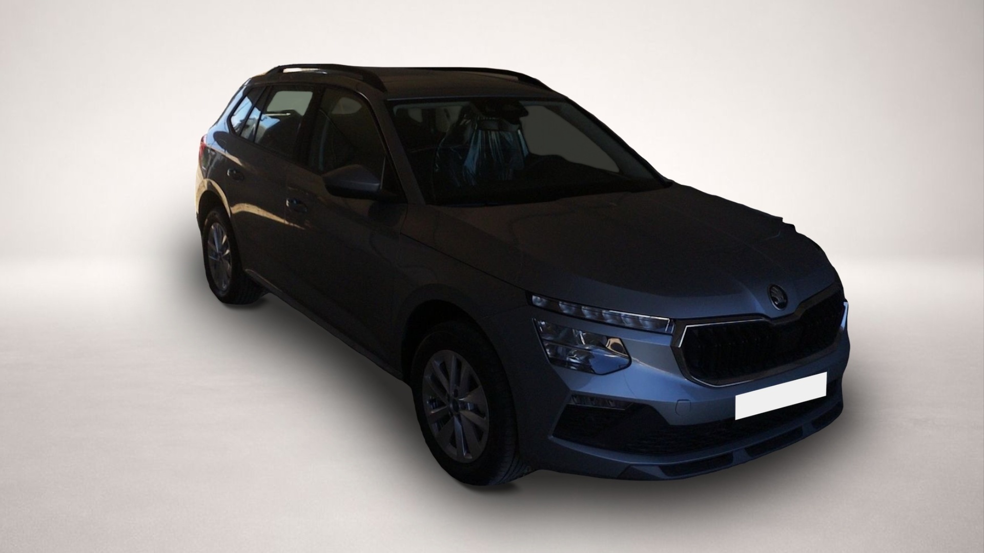 Skoda Kamiq (, Benzin)