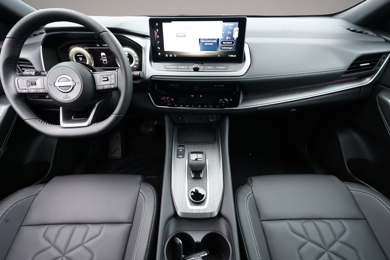 Nissan Qashqai (05/2026, Benzin)
