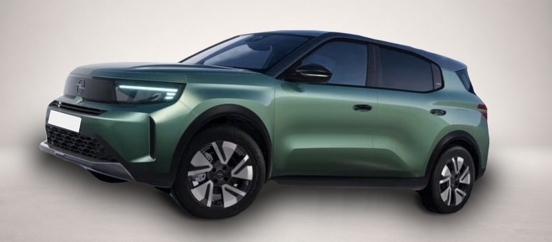 Opel Frontera