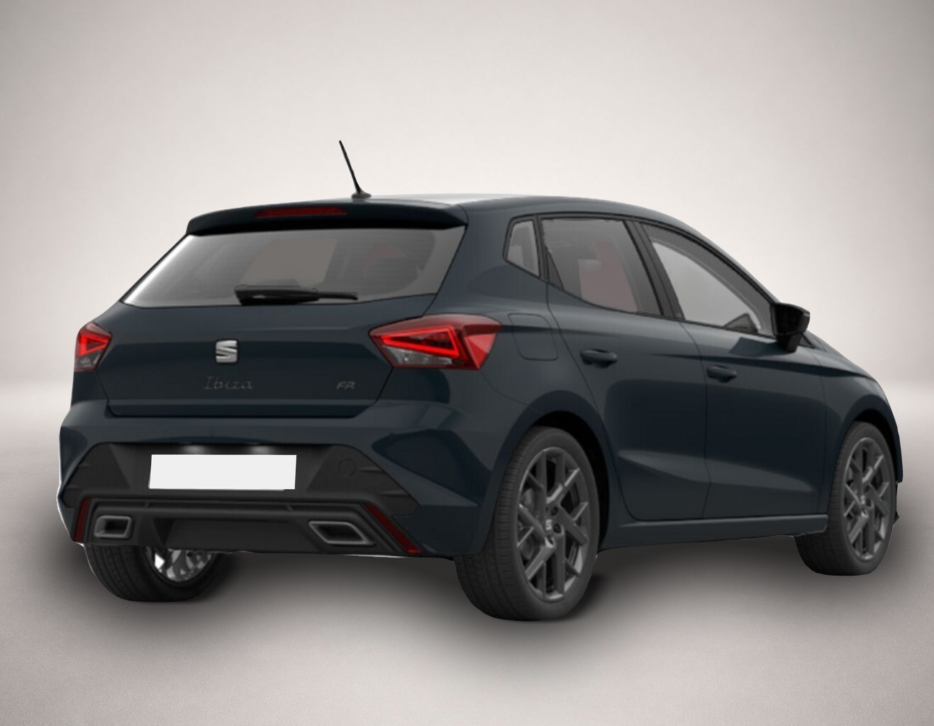 Seat Ibiza (, Benzin)