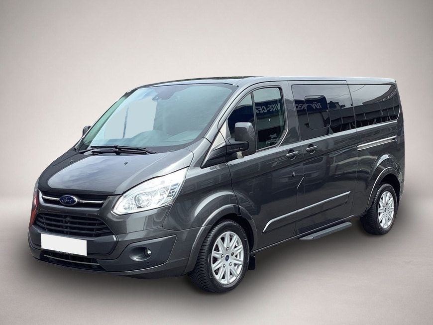 Ford Tourneo Custom (01/2018, )