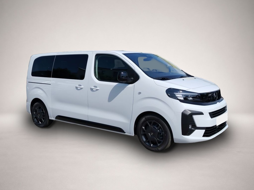 Opel Zafira, Bild 7 von 8