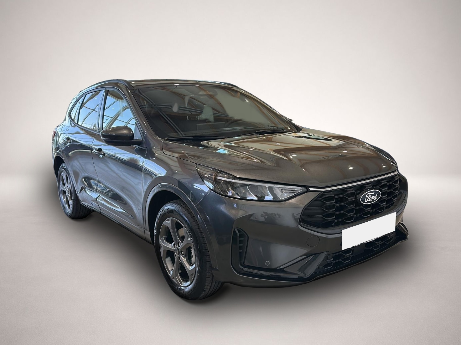 Ford Kuga (02/2026, Hybrid (Benzin/Elektro))
