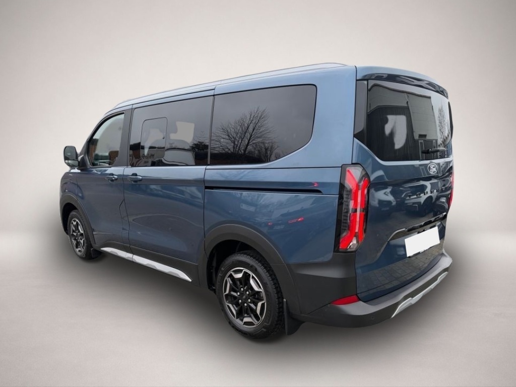 Ford Tourneo Custom (05/2025, )