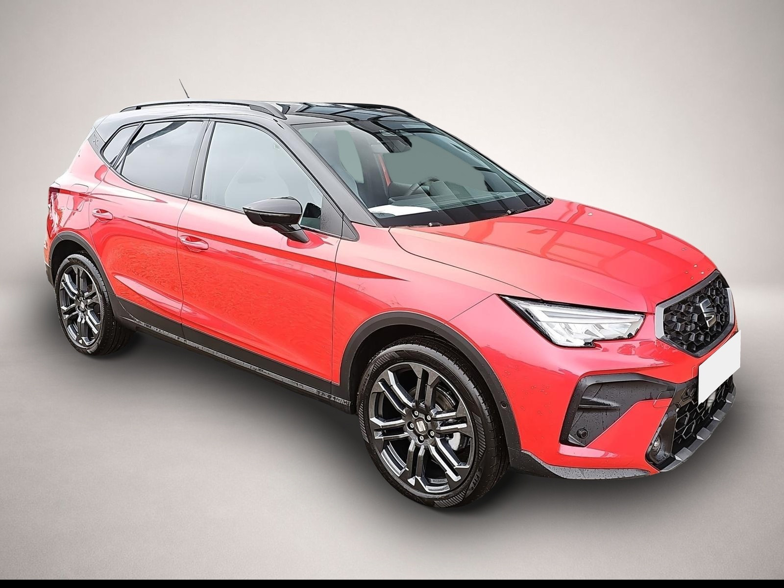 Seat Arona (08/2026, Benzin)