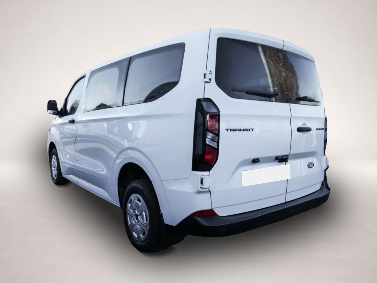 Ford Transit Custom (02/2026, Diesel)