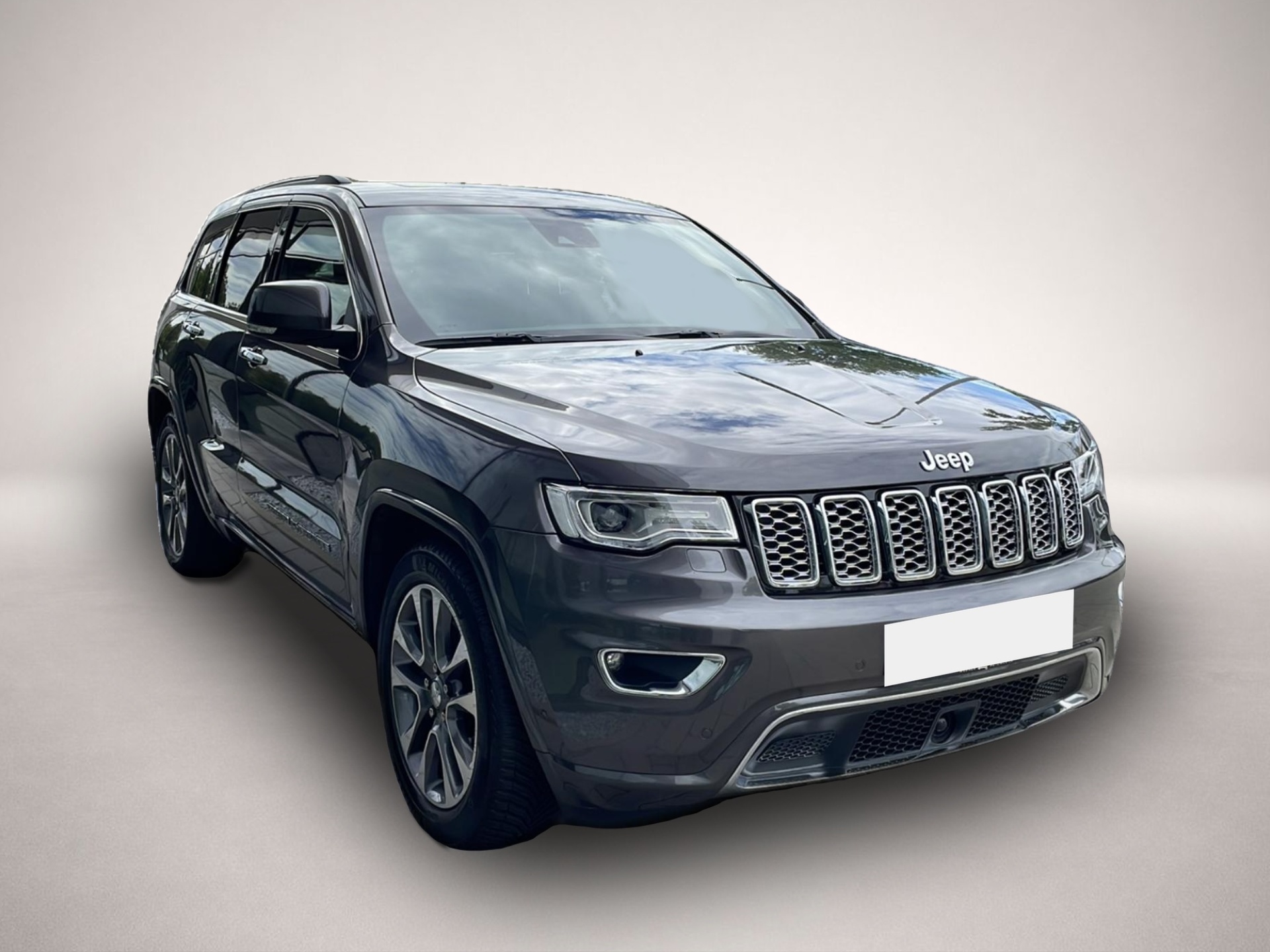 Jeep Grand Cherokee (02/2018, Diesel)