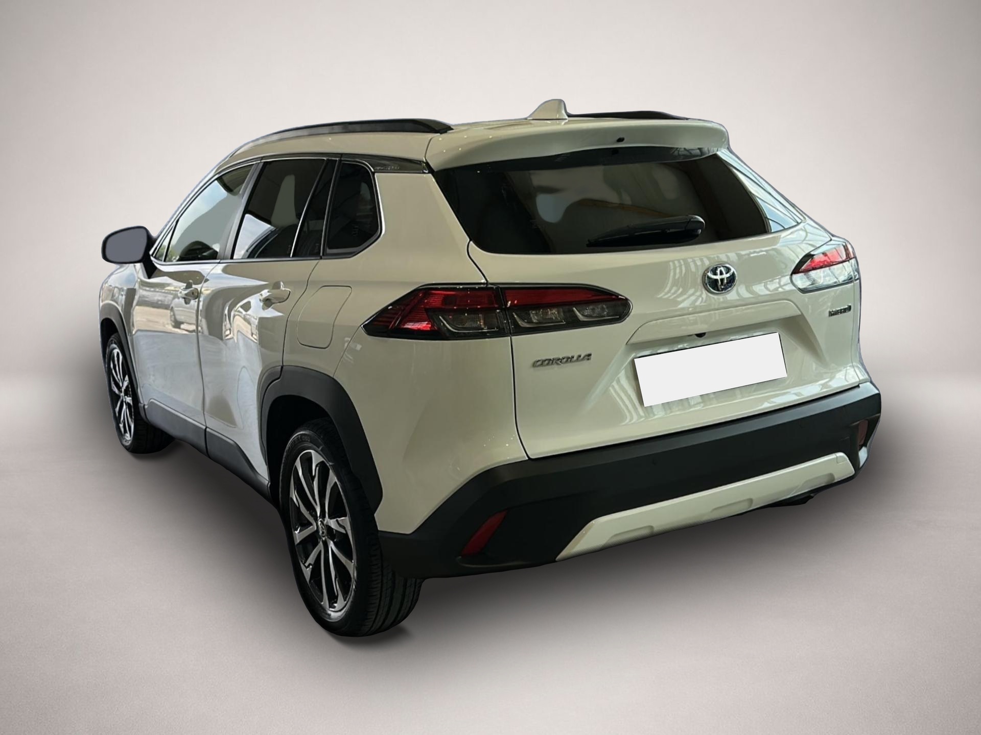 Toyota Corolla Cross (12/2022, Hybrid (Benzin/Elektro))