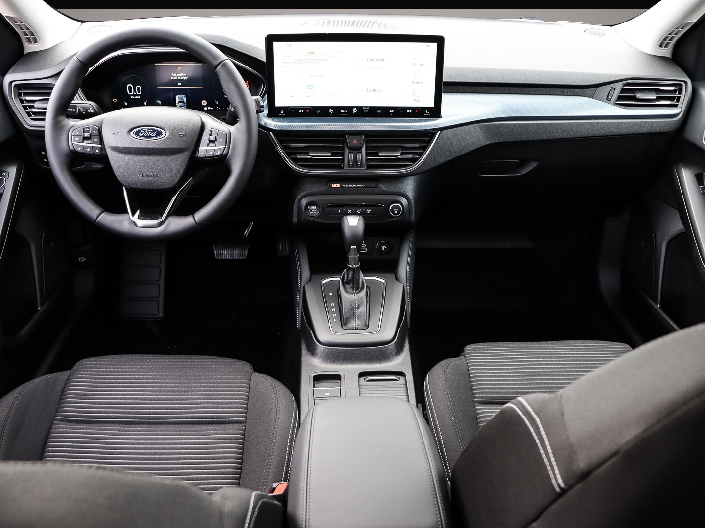 Ford Focus (05/2026, Benzin)