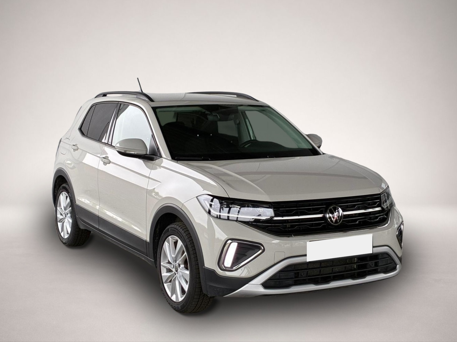 Volkswagen T-Cross (02/2025, Benzin)