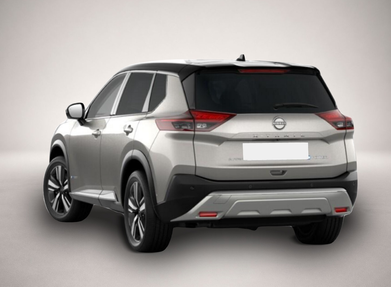Nissan X-Trail (02/2026, Benzin)