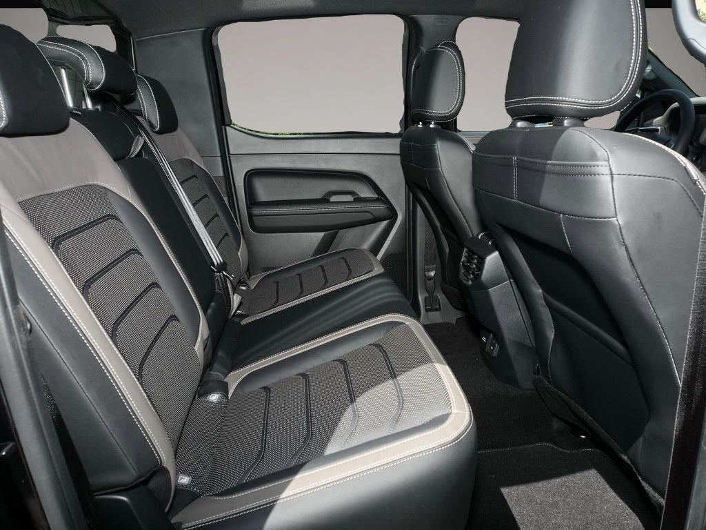 Volkswagen Amarok (01/2025, Diesel)