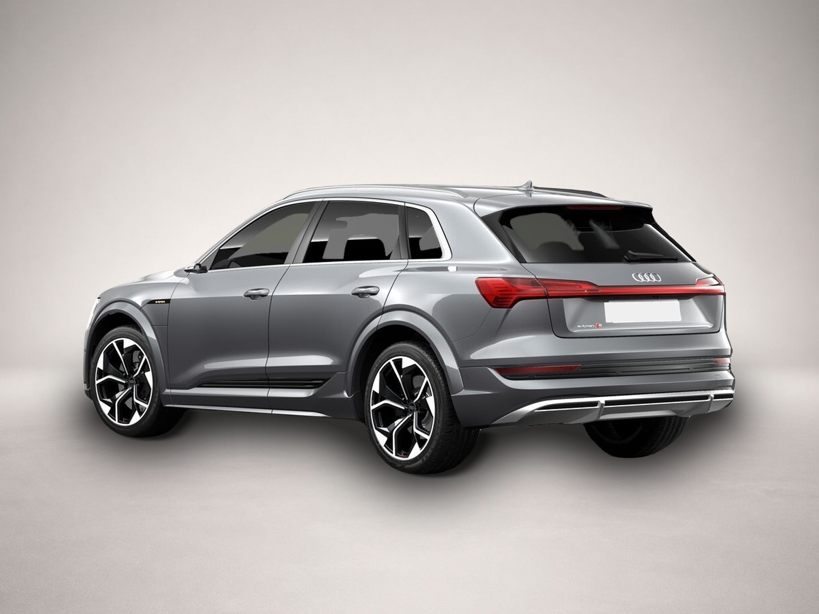 Audi e-tron (02/2021, ELECTRIC)