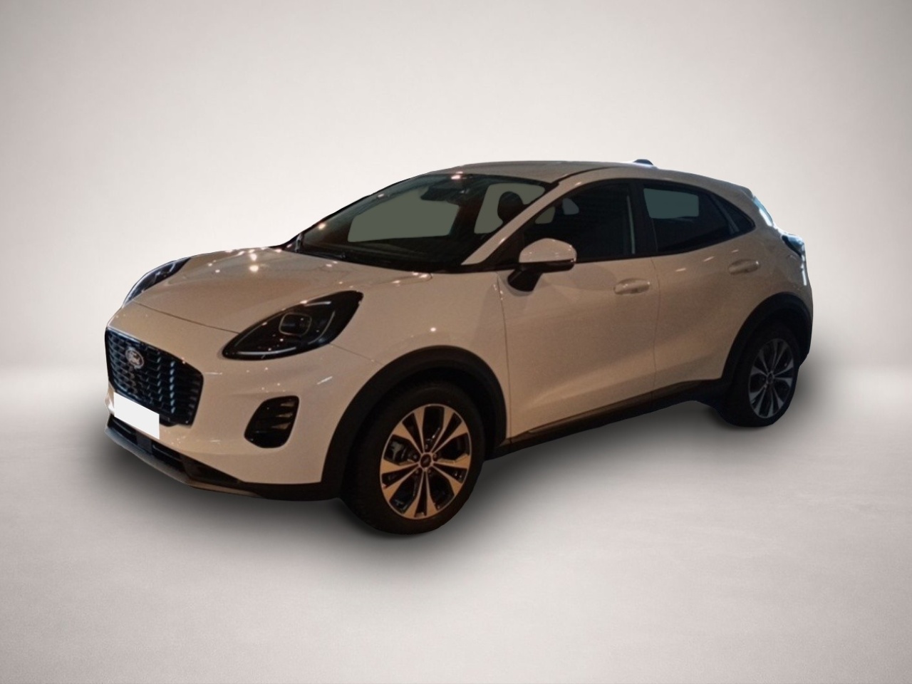 Ford Puma (02/2026, Benzin)