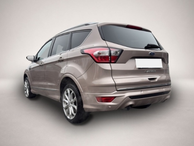Ford Kuga (04/2017, Benzin)