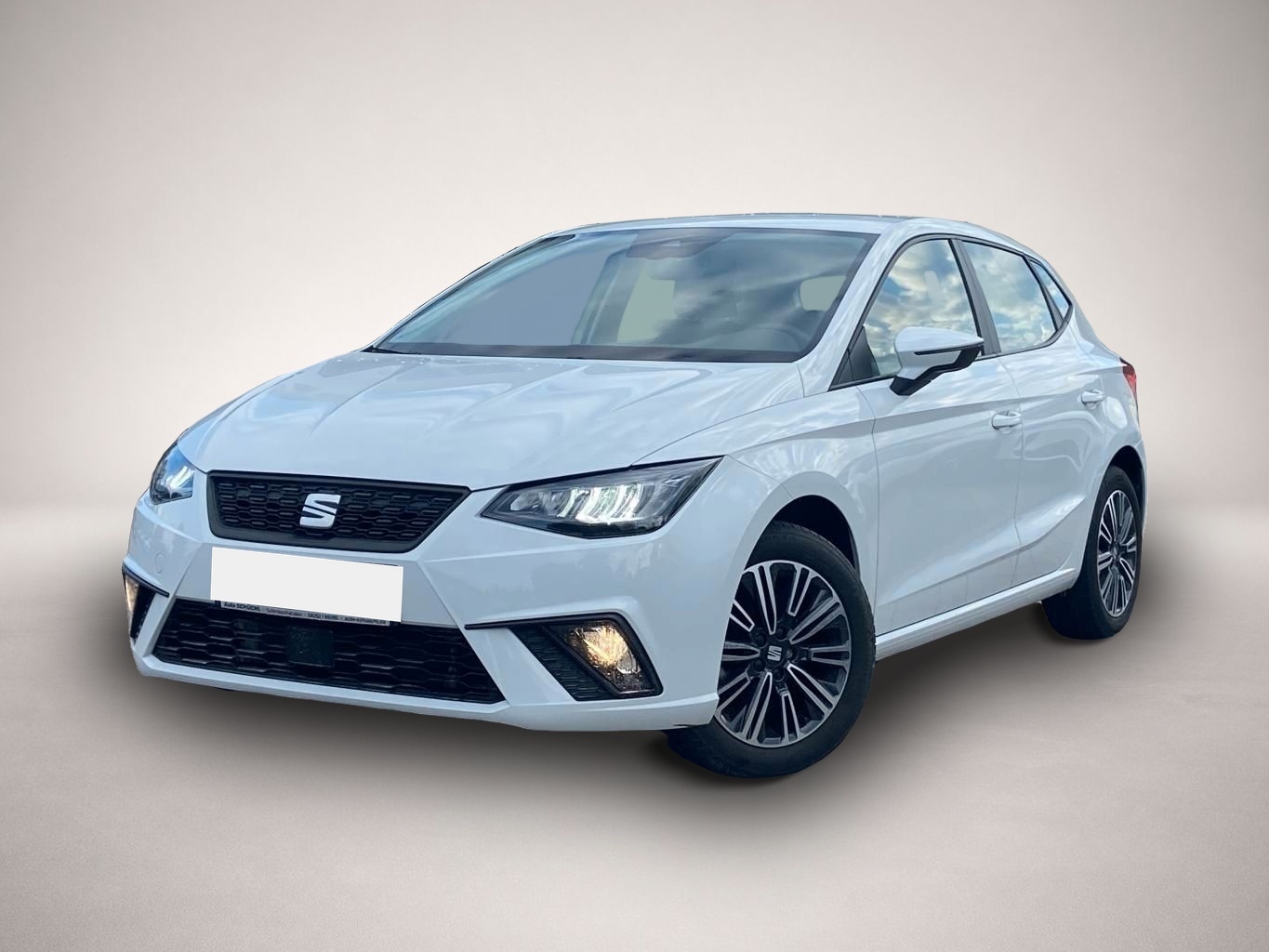 Seat Ibiza (04/2024, )