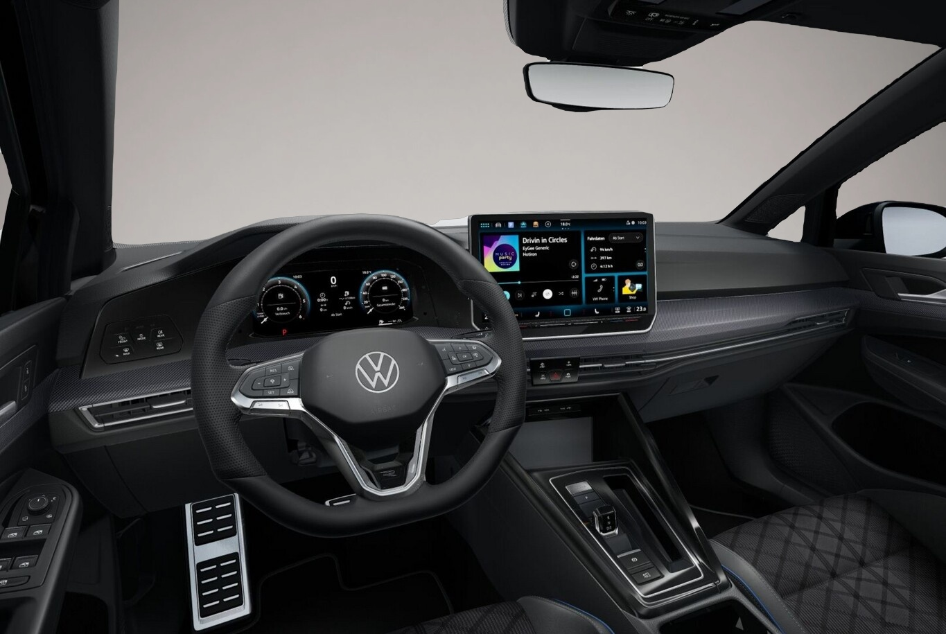 Volkswagen Golf (04/2026, Diesel)