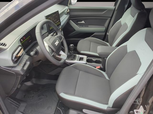 Dacia Bigster (06/2026, Benzin)