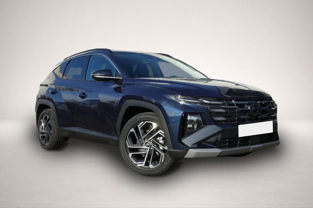Hyundai TUCSON (05/2026, Benzin)