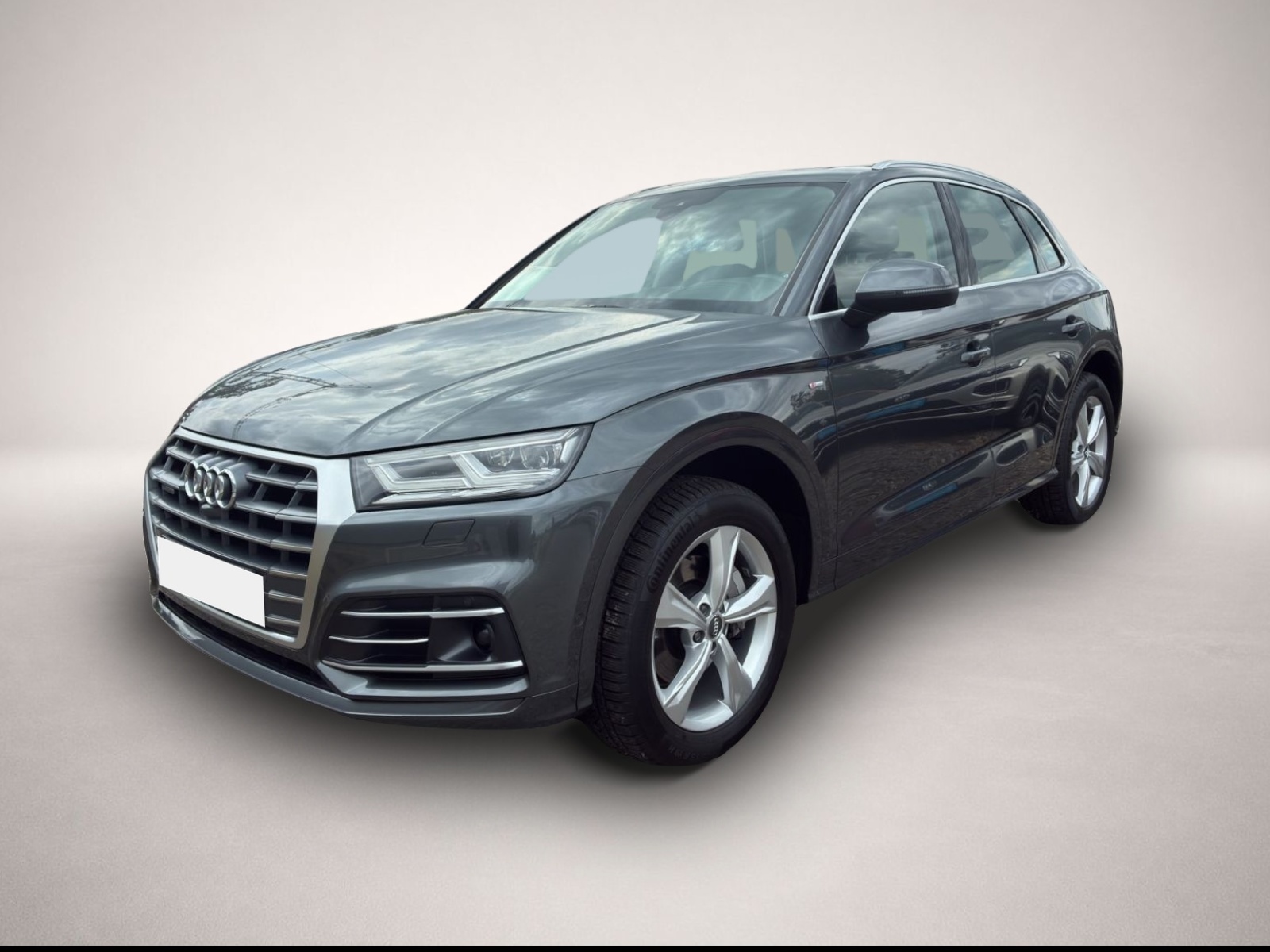 Audi Q5 (08/2017, Diesel)
