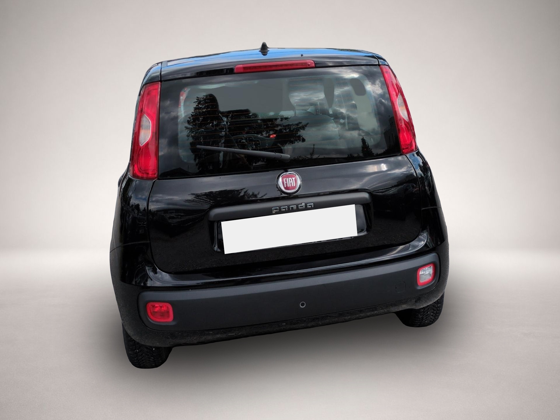 Fiat Panda (04/2019, Benzin)