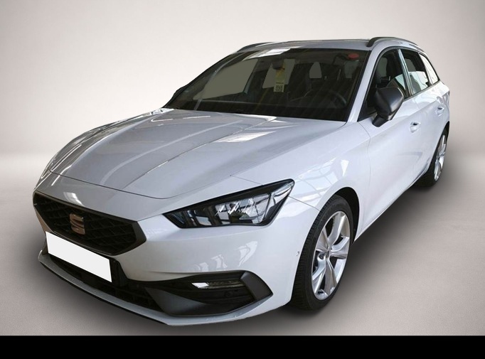 Seat Leon (08/2025, Benzin)