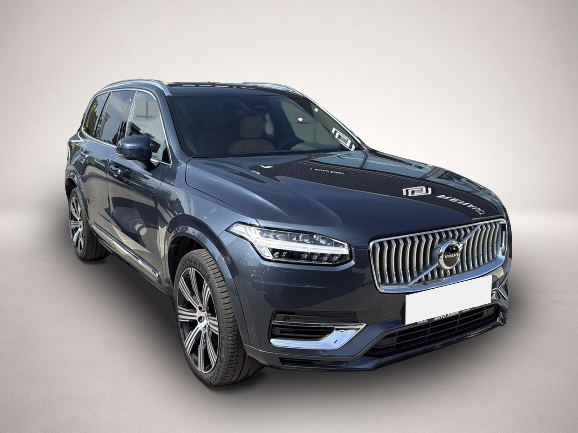 Volvo XC90 (04/2023, Hybrid (Benzin/Elektro))