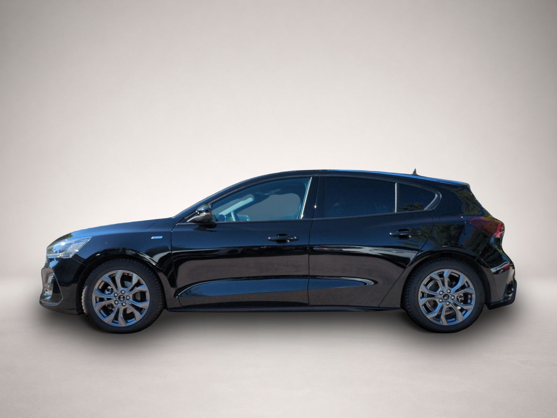 Ford Focus (08/2024, Benzin)