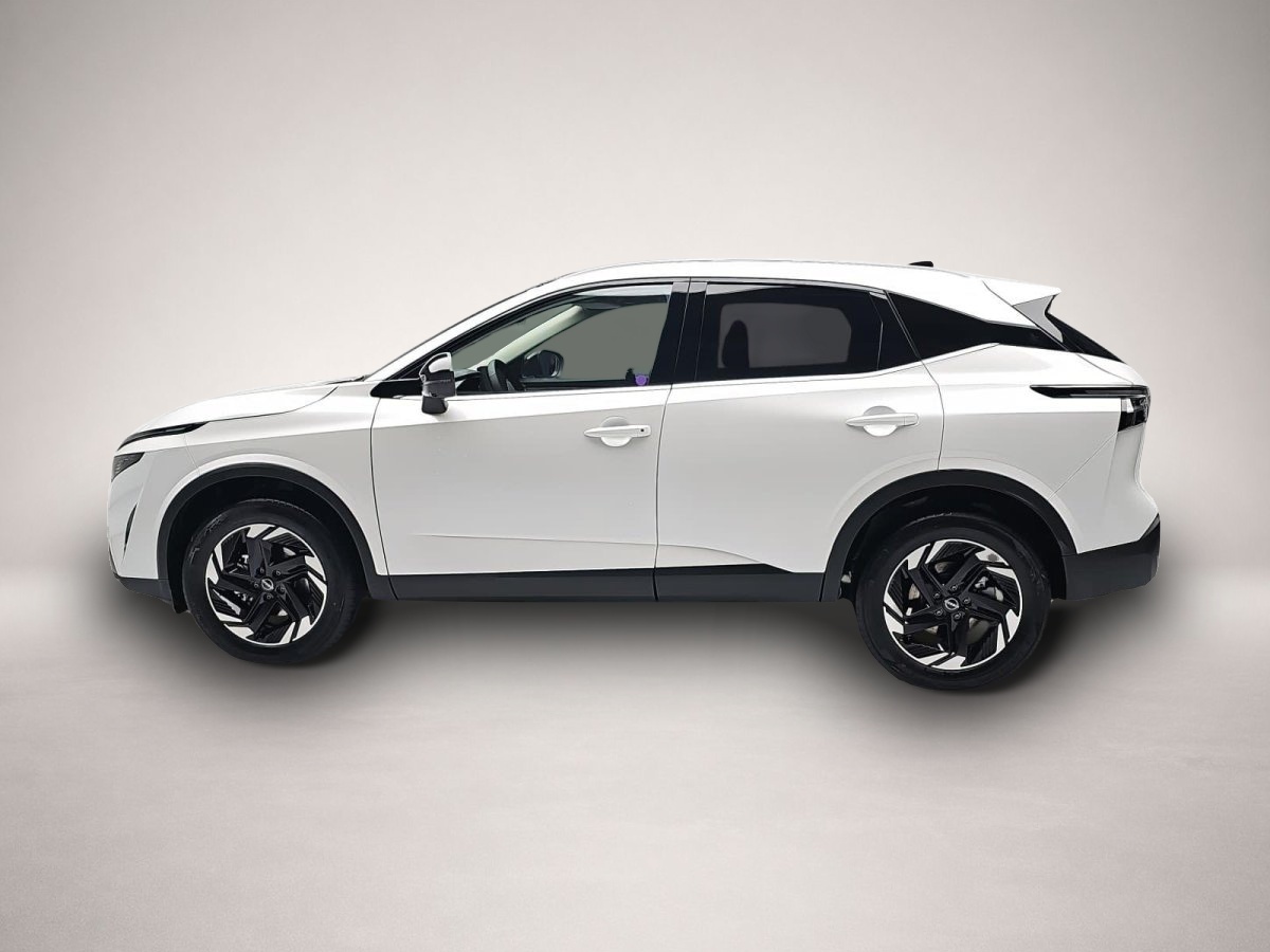 Nissan Qashqai, image 5 of 5