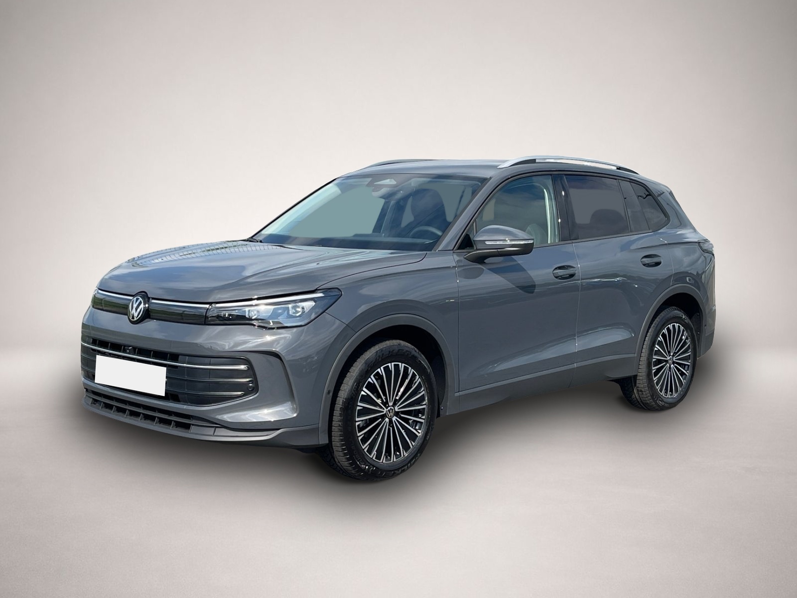 Volkswagen Tiguan (05/2026, Benzin)