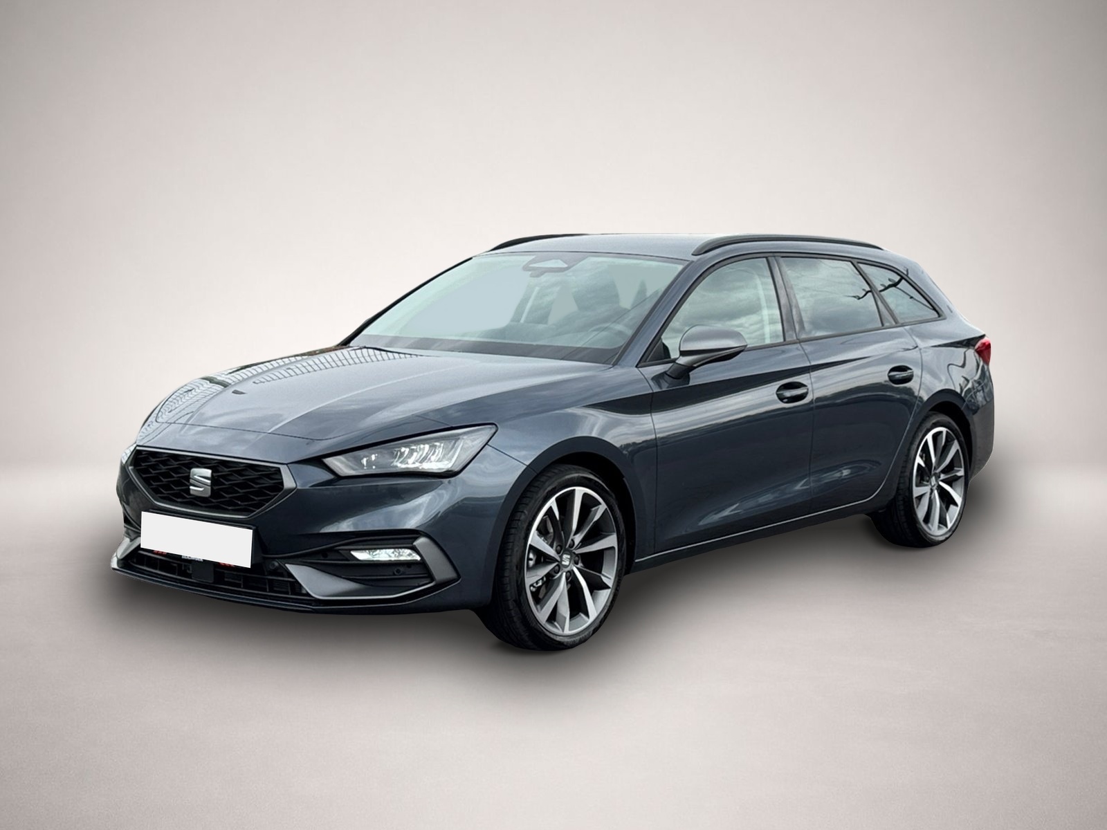 Seat Leon (05/2026, Benzin)