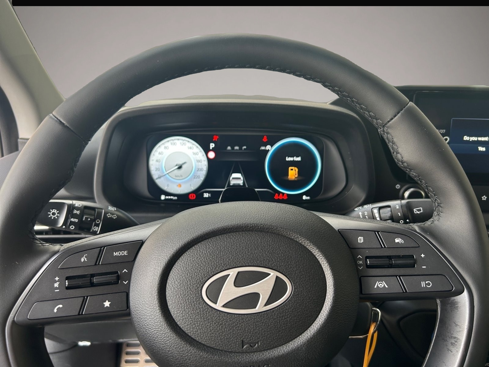 Hyundai BAYON, Bild 6 von 6